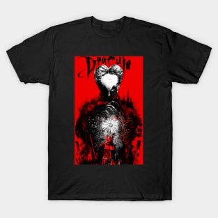 Dracula Horror T-Shirt